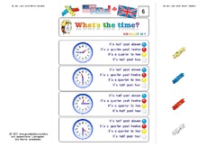 Klammerkarten What's the time 06.pdf